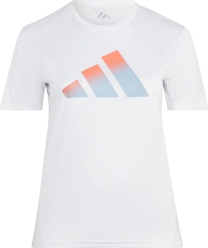 adidas Performance-T-shirt Run Icons 3 Bar Logo-0