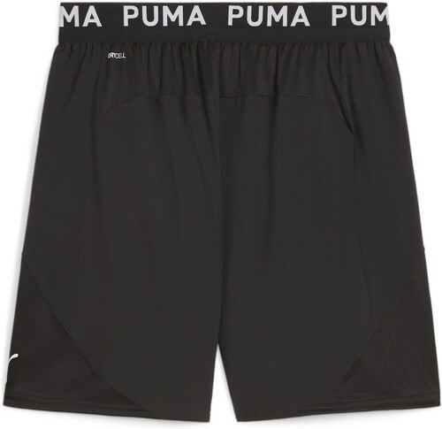 PUMA-Short de training tissé extensible 7" Homme-1