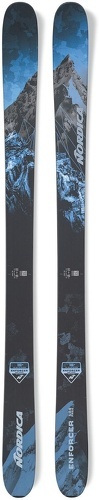 NORDICA-Skis Seuls (sans Fixations) Nordica Enforcer 104 Free Bleu Homme-image-1