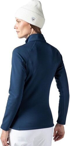 ROSSIGNOL-Veste sous-couche Ski Femme Rossignol Classique Clim-1