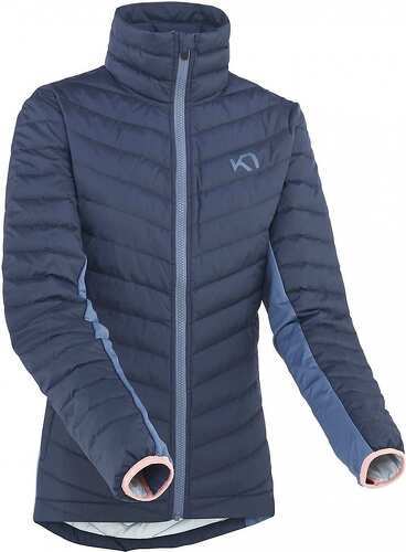 KARI TRAA-Kari traa eva down jacket marin veste en duvet-0