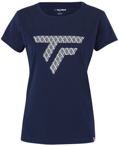 TECNIFIBRE-T-shirt femme Tecnifibre Trainning 2023-image-1