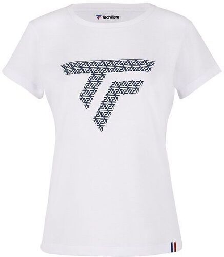 TECNIFIBRE-T-shirt femme Tecnifibre Trainning 2023-image-1