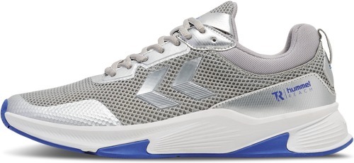 HUMMEL-Baskets Hummel Reach Tr Core Silver-0