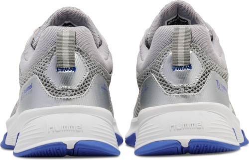 HUMMEL-Baskets Hummel Reach Tr Core Silver-2