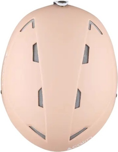 CAIRN-CAIRN Casque de ski ANDROID J - MAT POWDER PINK-2