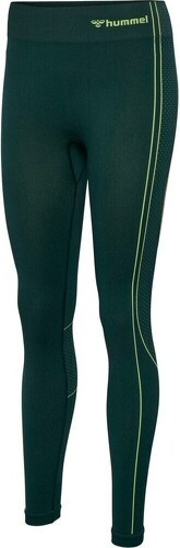 HUMMEL-Legging sans couture femme Hummel Zone-2