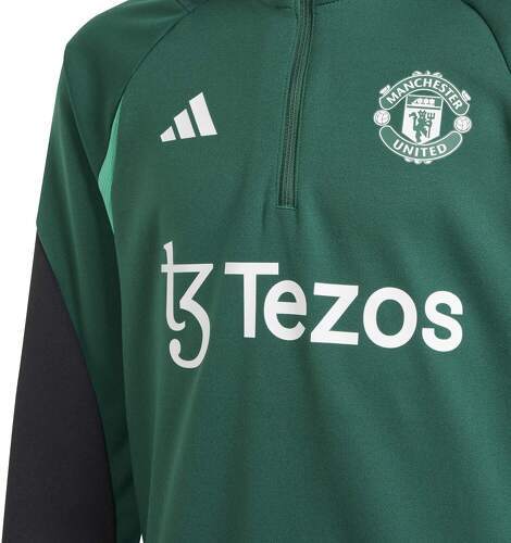 adidas Performance-Haut d'entraînement Manchester United Tiro 23 Enfants-2