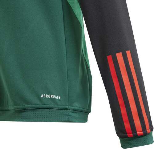 adidas Performance-Haut d'entraînement Manchester United Tiro 23 Enfants-3
