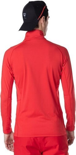 ROSSIGNOL-Sous-pull Ski Homme Rossignol Classique 1/2 Zip-1