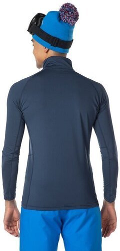 ROSSIGNOL-Sous-pull Ski Homme Rossignol Classique 1/2 Zip-1