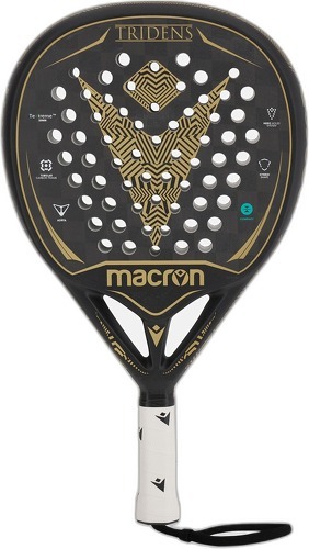MACRON-Raquette de padel prime Macron CC Tridens Pro-image-1