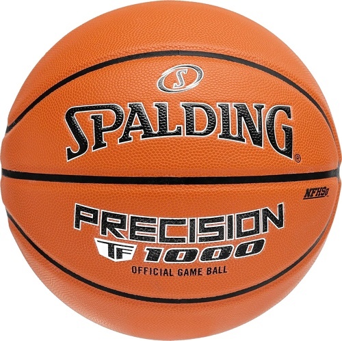 SPALDING-Spalding Precision TF-1000 Logo FIBA Ball-image-1