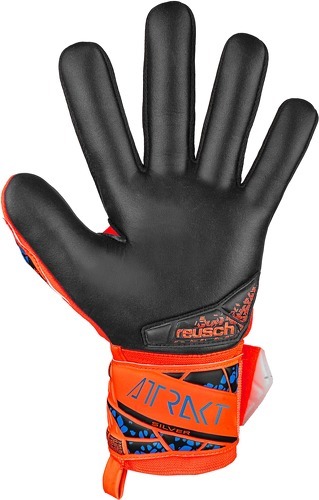 REUSCH-Attrakt Silver NC TW-Handschuhe-2