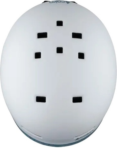 CAIRN-CAIRN Casque de ski CENTAURE RESCUE - WHITE EUCALYPTUS-2