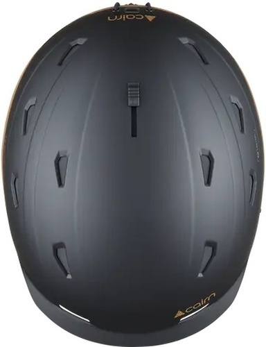 CAIRN-CAIRN Casque de ski XPLORER RESCUE - BLACK PECAN-2