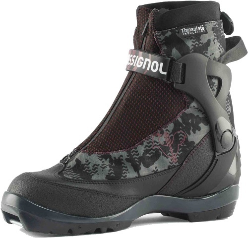 ROSSIGNOL-Chaussures De Ski De Fond Rossignol Bc X6 Noir Homme-image-1