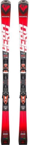 ROSSIGNOL-Ski HERO ELITE MT CA + NX 12 GW-1