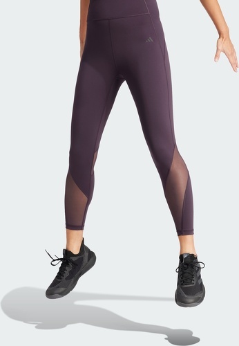 adidas Performance-Legging de training 7/8 Tailored HIIT -3