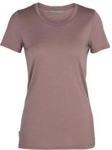 ICEBREAKER-T-shirt manches courtes sphere col rond-0