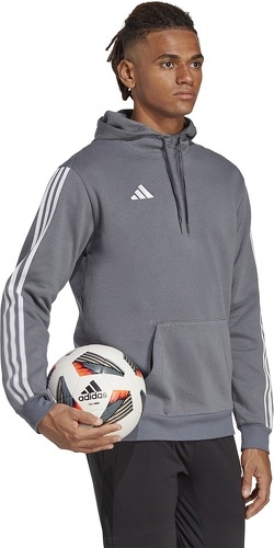 adidas Performance-Felpa con cappuccio Tiro 23 League Sweat-4