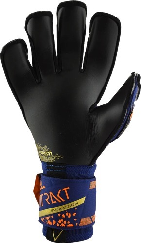 REUSCH-Reusch Attrakt Gold X Evolution Portiere Gloves-2