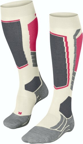 FALKE-Chaussettes mi-bas femme Falke SK2 Intermediate-1