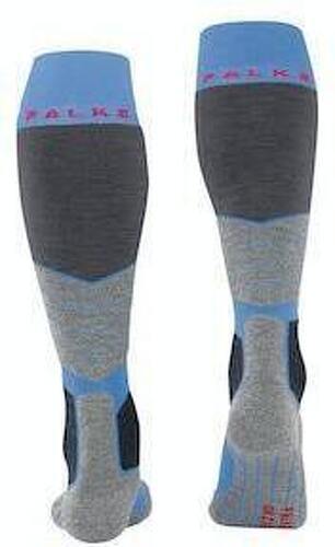 FALKE-Chaussettes mi-bas femme Falke SK2 Intermediate Vegan-1