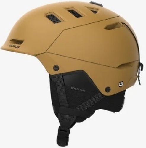 SALOMON-SALOMON Casque de ski HUSK PRO - CUMIN-2