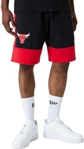 NEW ERA-Short Chicago Bulls NBA Colour Block-image-1