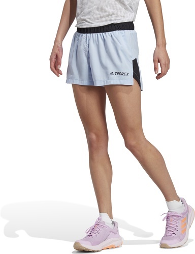 adidas Performance-Short de trail running Terrex-1