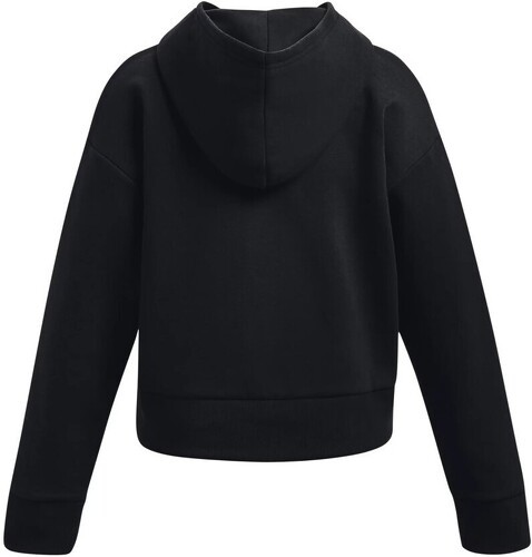 UNDER ARMOUR-Sweatshirt crop fille Under Armour Rival Fleece-1