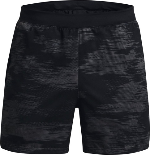 UNDER ARMOUR-Short Under Armour Launch Printed 5"-image-1
