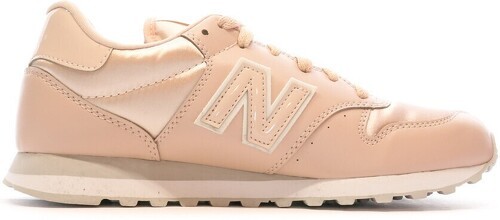 NEW BALANCE-Baskets Roses Femme New Balance 500-1
