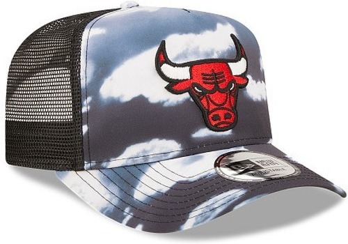 NEW ERA-New Era Adjustable Trucker Cap - CLOUD Chicago Bulls-1
