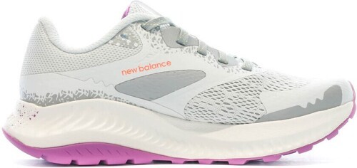 NEW BALANCE-Chaussures de Trail Grise Femme New Balance Nitrel-1