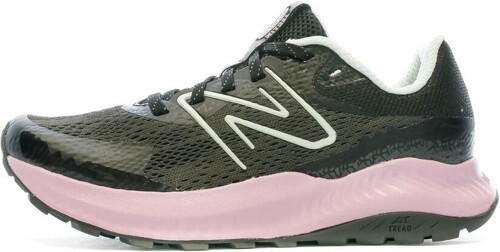 NEW BALANCE-Chaussures de Trail Noir Femme New Balance Nitrel-image-1
