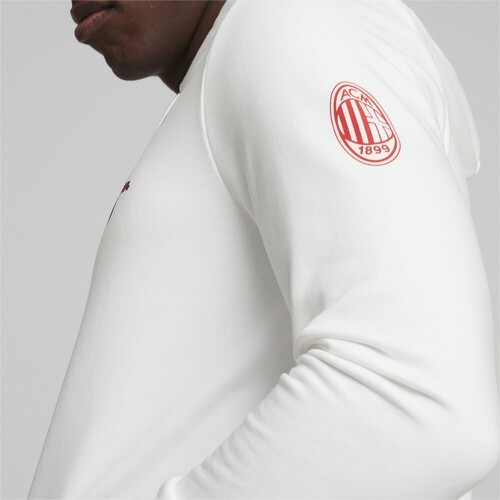 PUMA-Hoodie Ftblicons Ac Milan-3