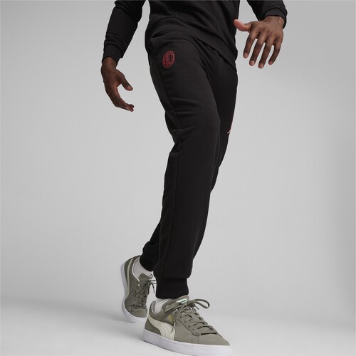 PUMA-Pantaloni De Tuta Ftblicons Ac Milan-2