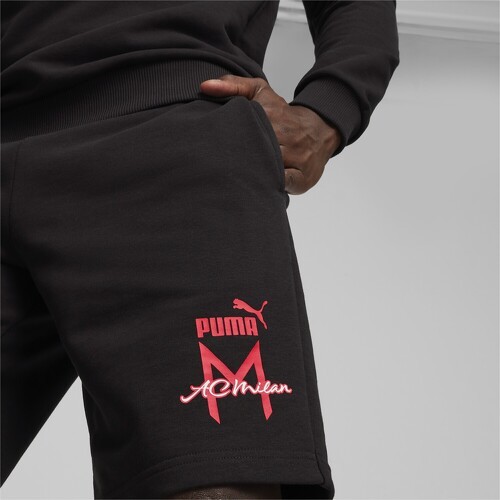 PUMA-Pantaloncini Ftblicons Ac Milan-3