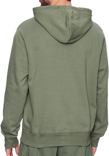 NEW BALANCE-Sweat Vert Clair Homme New Balance Essentials Stacked-1