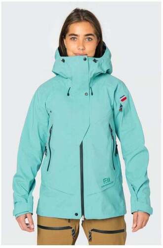 Elevenate-Veste de ski femme Elevenate Pure-1