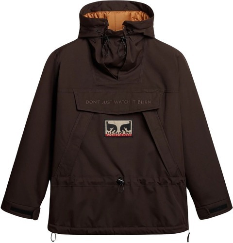 Napapijri Veste Skidoo x Obey Colizey