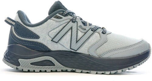 NEW BALANCE-WT410 Chaussures de Trail Grise Femme New Balance-1