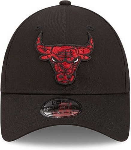 NEW ERA-Casquette New Era des Chicago Bulls-2