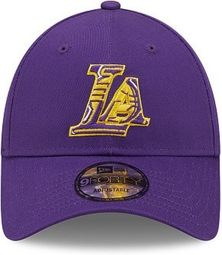 NEW ERA-Casquette New Era des Lakers de Los Angeles-1