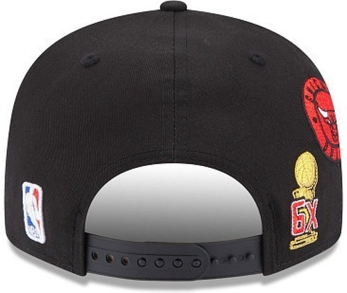 NEW ERA-New Era 9FIFTY Snapback Cap - Champions Chicago Bulls-3