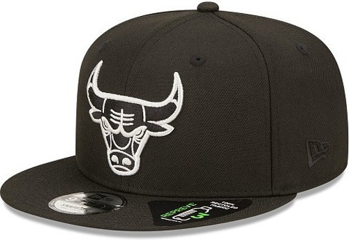 NEW ERA-New Era 9Fifty Snapback Cap - REPREVE Chicago Bulls-image-1