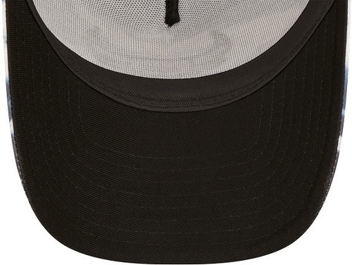 NEW ERA-New Era Adjustable Trucker Cap - CLOUD Chicago Bulls-4
