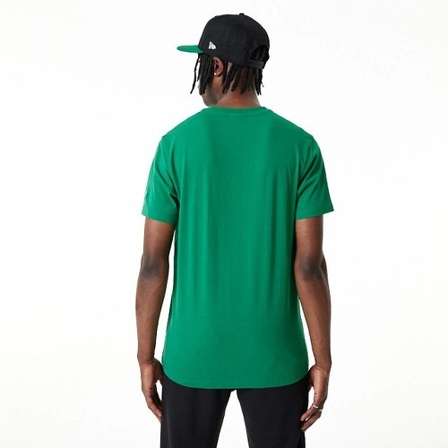 NEW ERA-T-Shirt NBA Boston Celtics New Era team Graphic Vert pour Homme-2